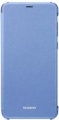 Huawei Leather Bag Gsm - 51992276 Huawei P Smart Flip Cover Blue